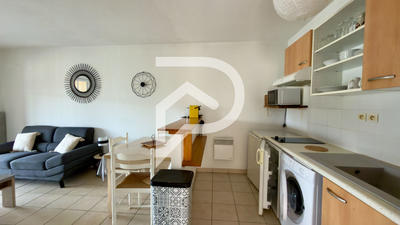 Appartement - 37 m² - 2 pièces