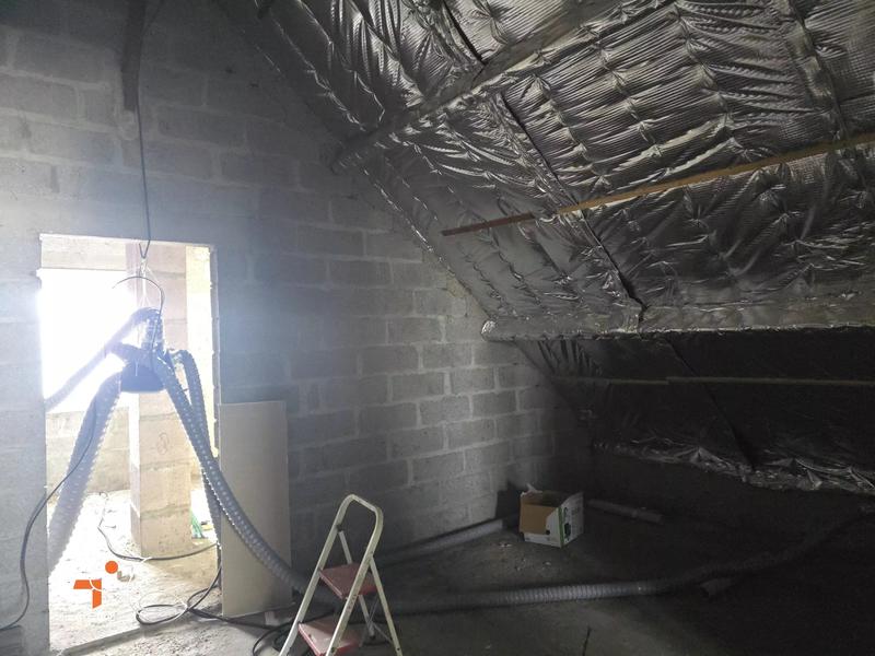 Maison - 120 m² - 5 pièces