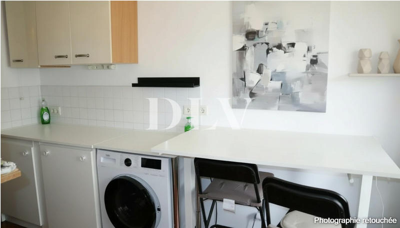 Appartement - 31 m² - 1 pièce