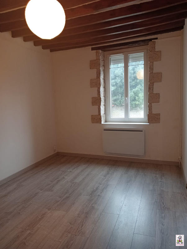 Maison ancienne - 72 m² - 4 pièces