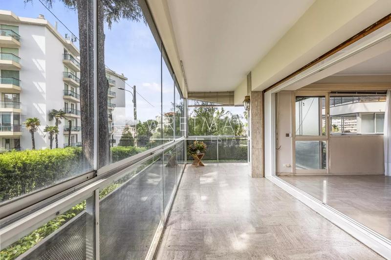 Appartement - 91 m² - 3 pièces