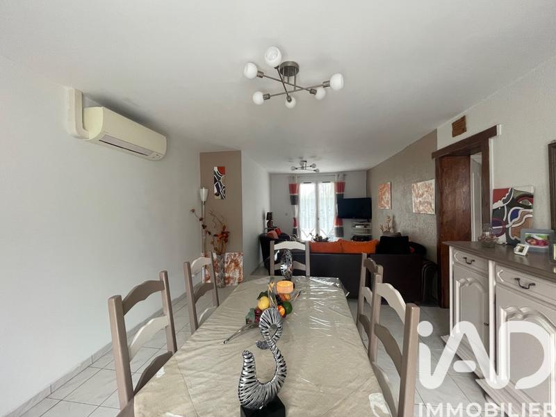 Maison - 111 m² - 7 pièces