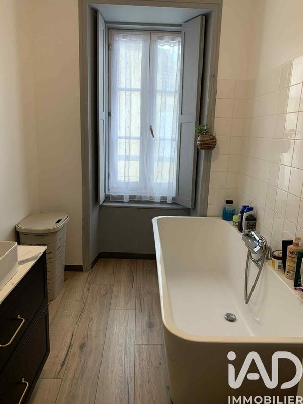 Maison - 113 m² - 5 pièces