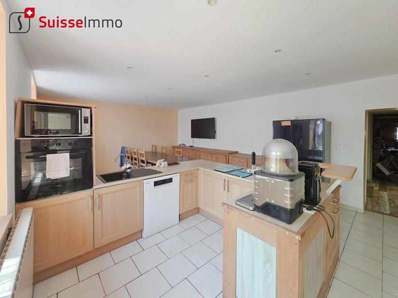 Maison - 141 m² - 5 pièces