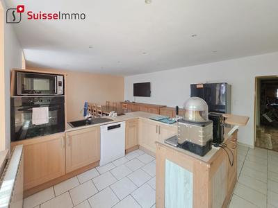 Maison - 141 m² - 5 pièces