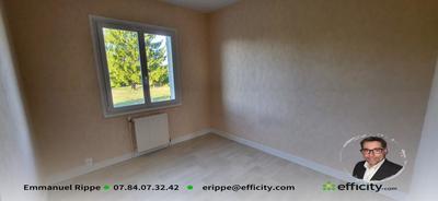 Maison - 95 m² - 4 pièces