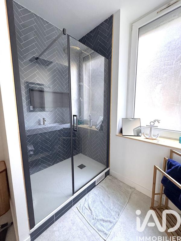 Appartement - 62 m² - 3 pièces