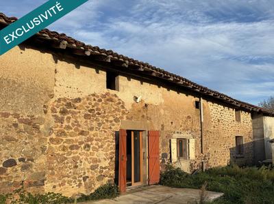 Maison - 132 m² - 6 pièces