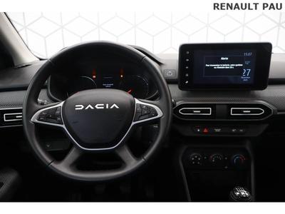 Dacia Jogger TCe 110 5 places Expression
