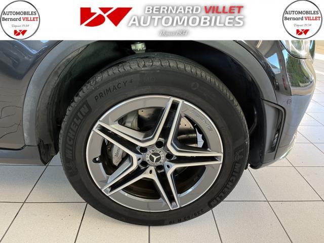 Mercedes Glc Benz 300 e 9g-Tronic 4Matic Amg Line