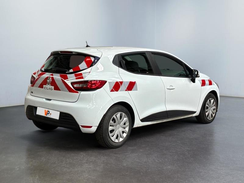 Renault Clio IV Societe Dci 90 Energy E6c Air Medianav