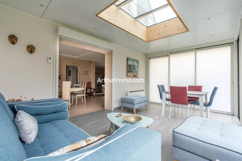 Maison - 155 m² - 7 pièces