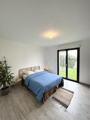 Maison - 121 m² - 6 pièces