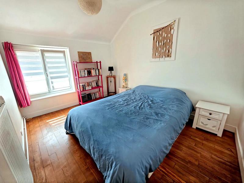 Maison de ville - 100 m² - 4 pièces