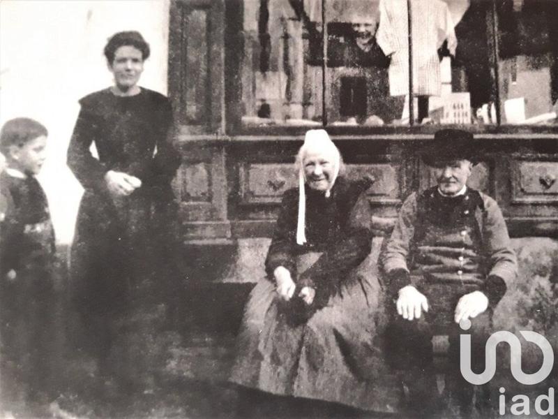 Maison de village - 170 m² - 9 pièces