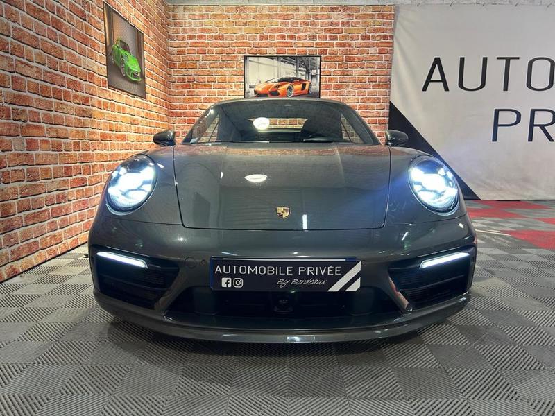 Porsche 911 (992) Carrera s Cabriolet 450 ch