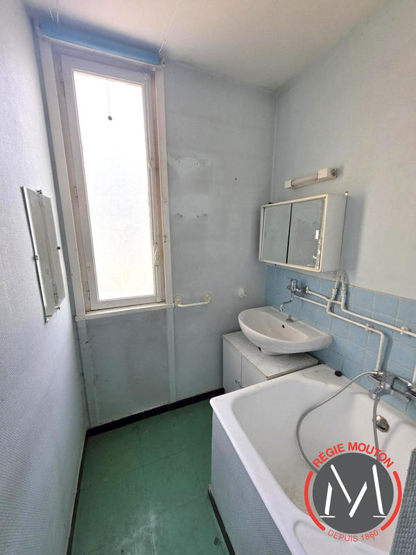 Appartement - 56 m² - 3 pièces