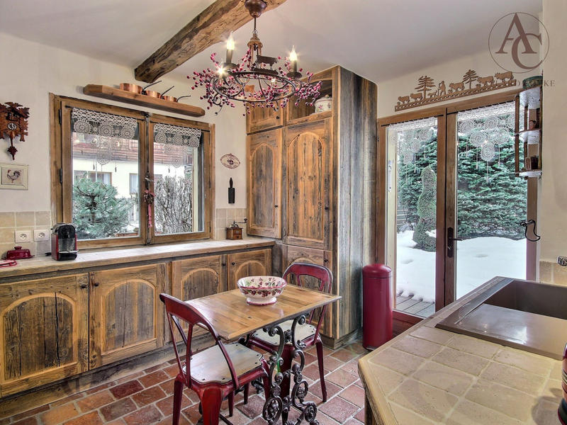 Appartement - 83 m² - 4 pièces