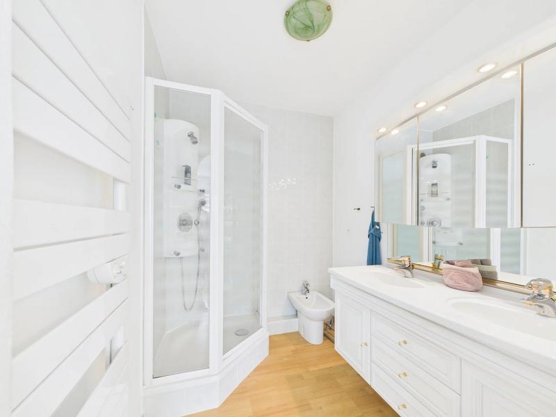 Appartement - 55 m² - 2 pièces