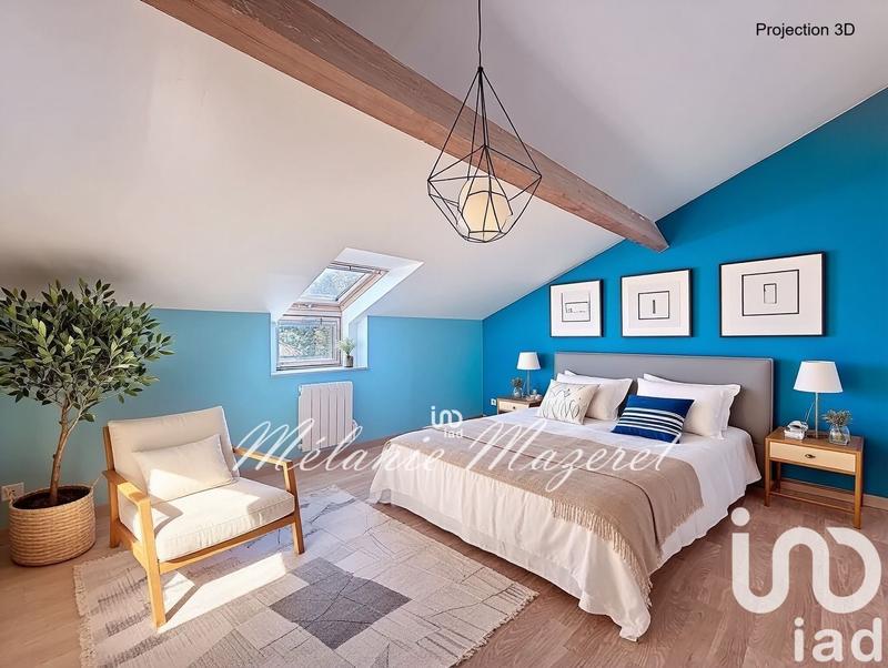 Maison - 160 m² - 6 pièces