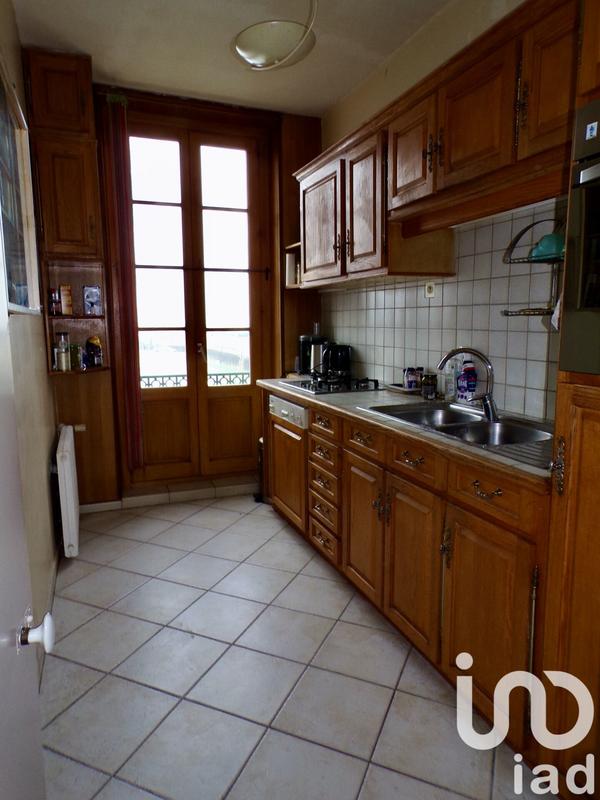 Appartement - 79 m² - 3 pièces