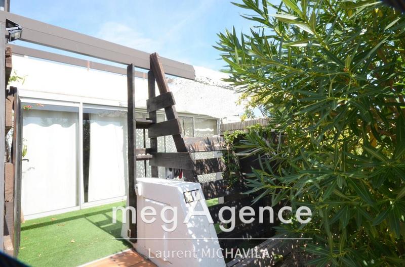 Maison - 37 m² - 2 pièces