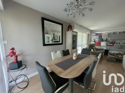 Appartement - 80 m² - 4 pièces