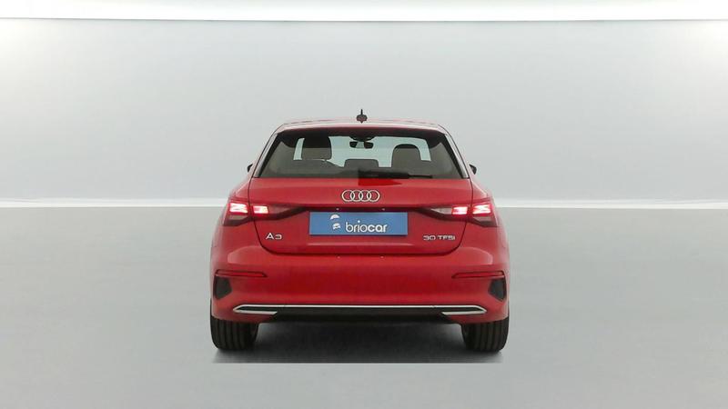 Audi A3 sportback 30 Tfsi 110ch Mild Hybrid Design Luxe s tronic 7