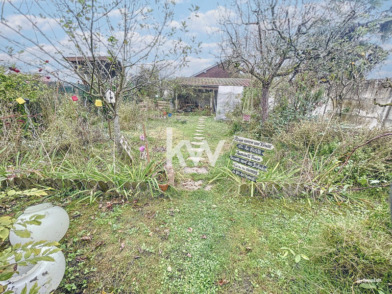 Maison - 88 m² - 3 pièces