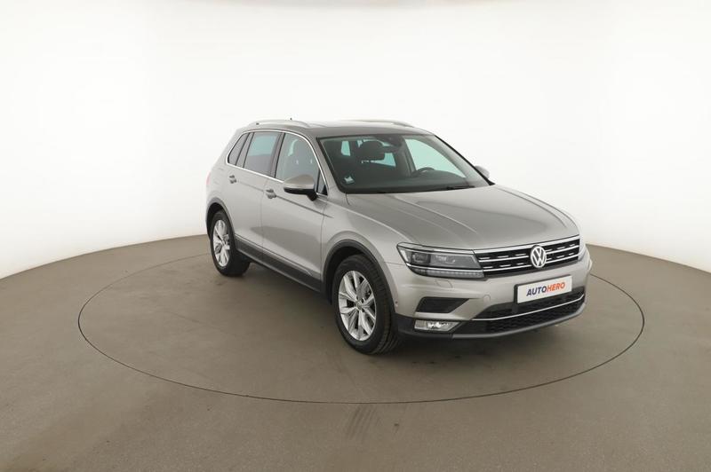 Volkswagen Tiguan 2.0 Tdi BlueMotion Tech Carat Dsg7 /150 ch