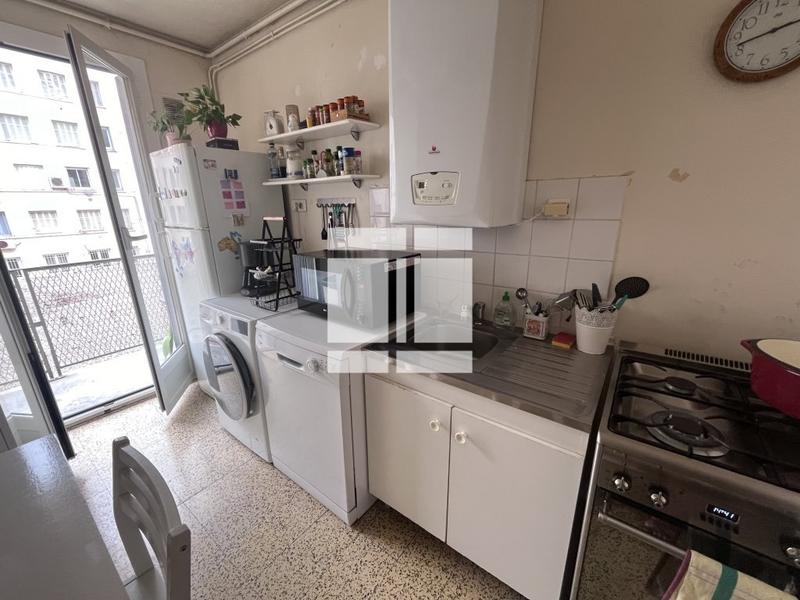 Appartement - 49 m² - 3 pièces