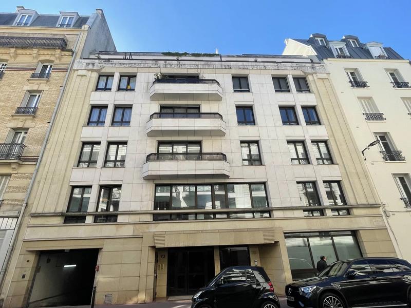 Appartement - 49 m² - 2 pièces