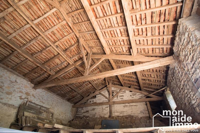 Ferme - 110 m² - 5 pièces