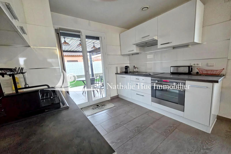 Maison - 75 m² - 3 pièces