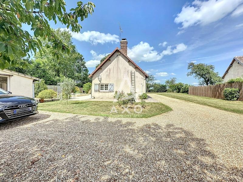 Maison - 140 m² - 5 pièces