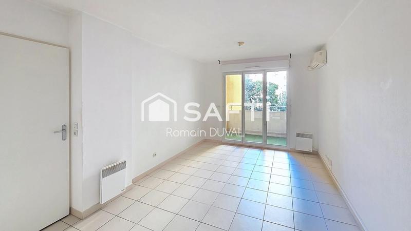 Appartement - 38 m² - 2 pièces