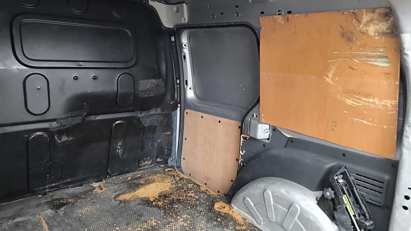 Renault Kangoo Express 1.5 dCi 75 Extra R-Link