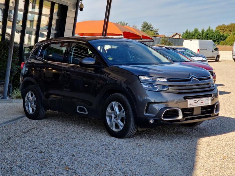 Citroën C5 Aircross BlueHDi 130 SetS Eat8 Business