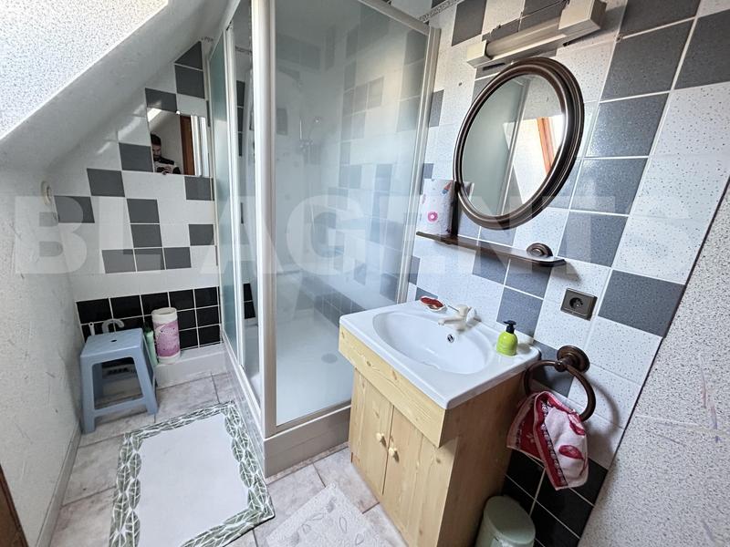 Maison - 165 m² - 7 pièces