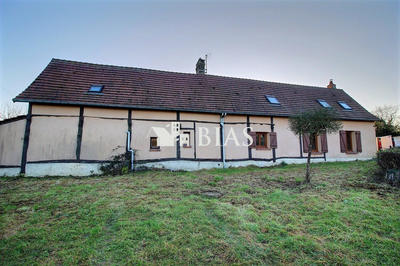 Maison ancienne - 125 m² - 5 pièces