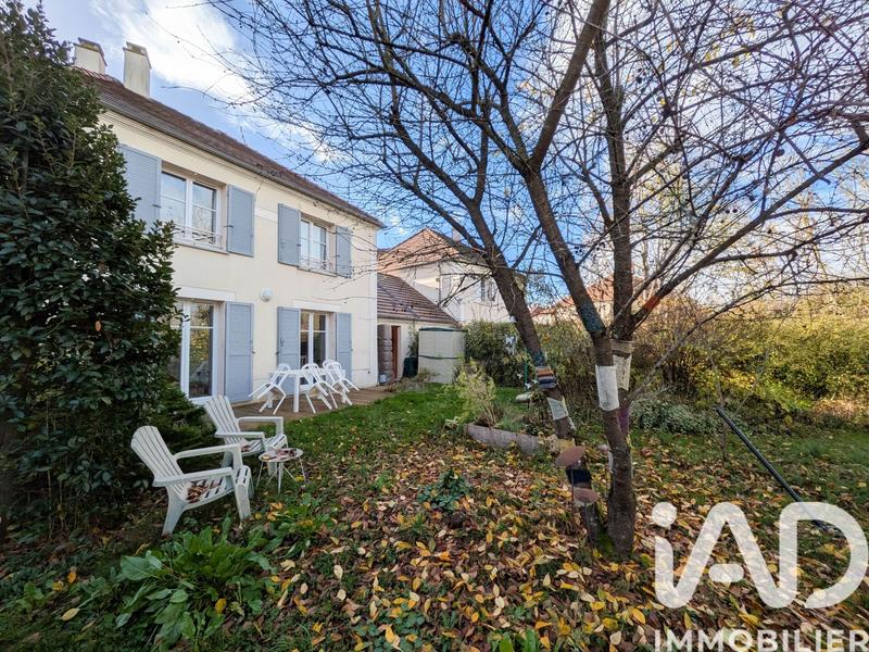 Maison - 77 m² - 4 pièces