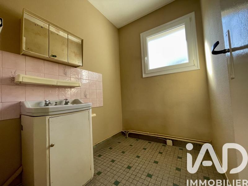 Maison - 88 m² - 4 pièces