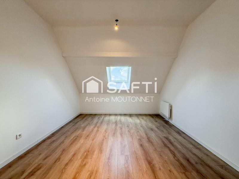 Maison - 116 m² - 6 pièces