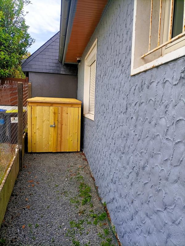 Maison - 70 m² - 4 pièces