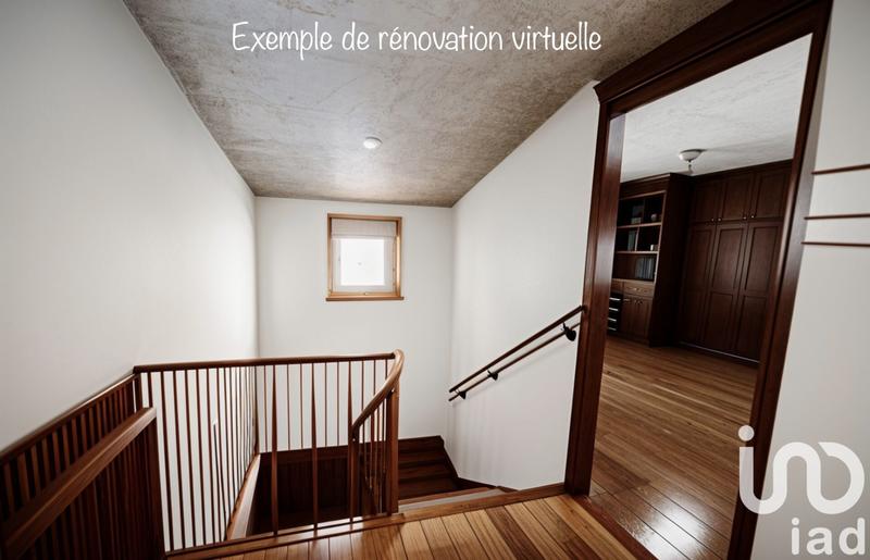 Maison de village - 123 m² - 5 pièces