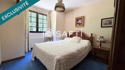 Maison - 169 m² - 6 pièces