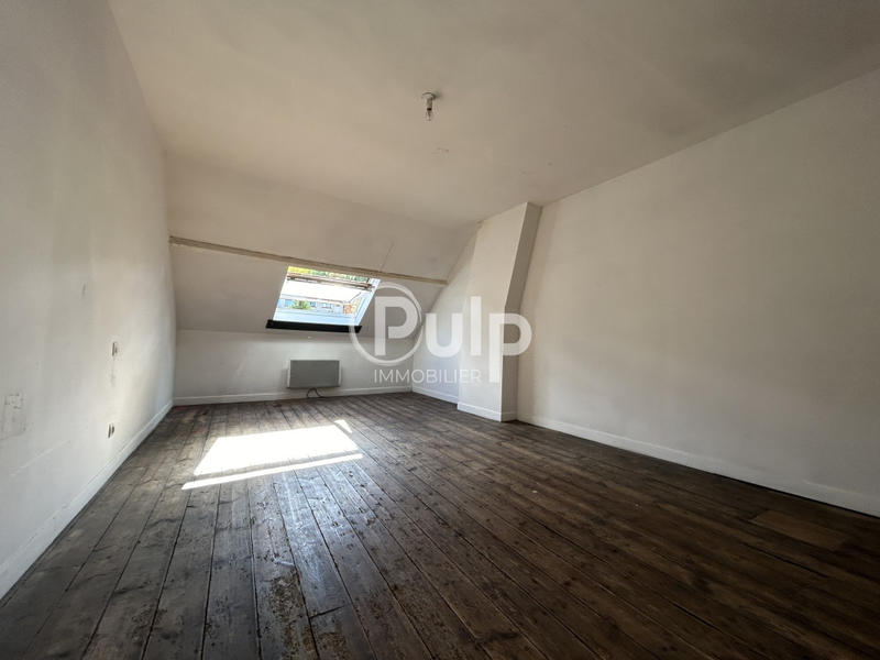 Maison de ville - 120 m² - 4 pièces