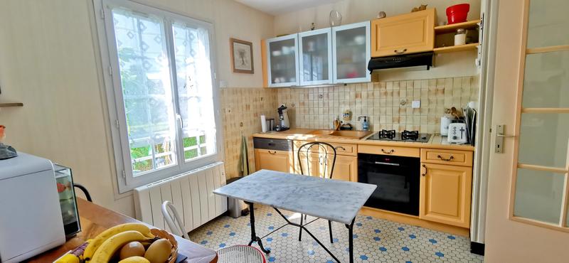 Viager - Maison - 83 m² - 4 pièces