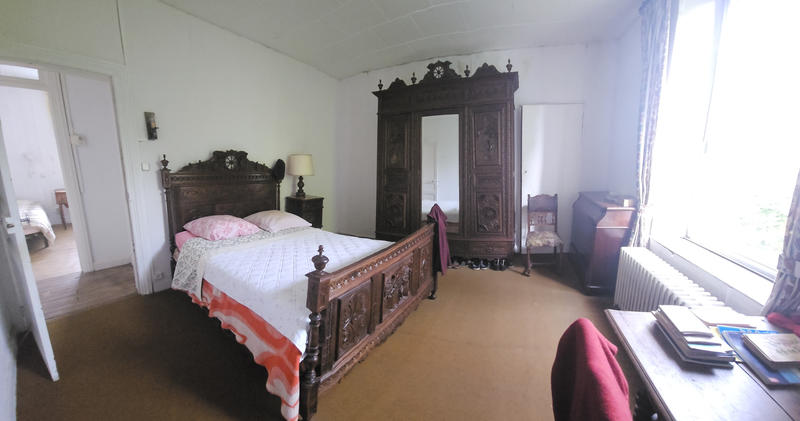 Maison - 123 m² - 5 pièces