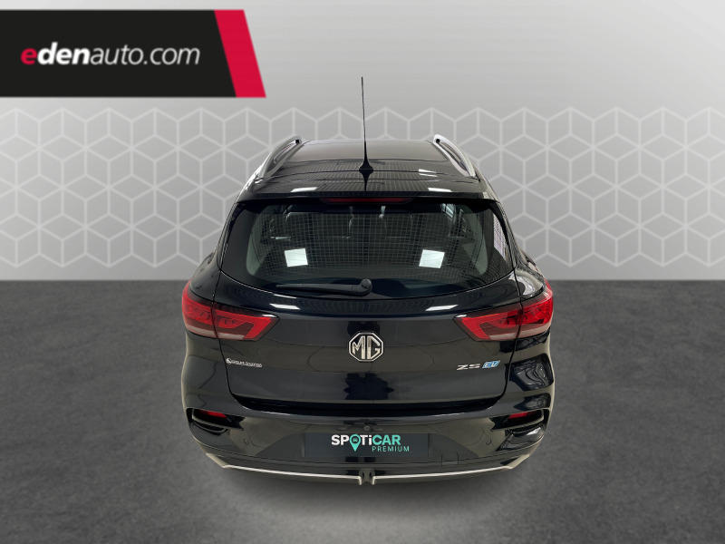 Mg Zs Ev Autonomie etendue 70kWh - 115 kW 2wd Luxury